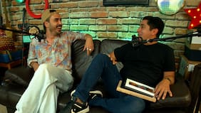 De la TV al podcast: Nicolás Oyarzún y Fernando Godoy se unen en “Eso lo digo yo”