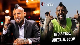 Juega con el King: Arturo Vidal se llena de críticas por su vínculo con casino tras derrota de Colo Colo