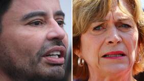 “Quién se cree” y “no es la Reina Isabel”: Rodolfo Carter furia con Evelyn Matthei por supuesto ninguneo