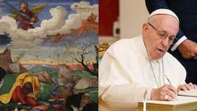 Un milenario libro en el Vaticano revelaría que el fin del mundo ocurriría en 2027