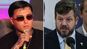 “Fácil decirlo para un chancho cu...”: Pablo Chill-E sin filtro contra Libertarios por idea de eliminar Ministerio del Deporte