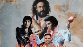 “El humor no se puede restringir”: Arturo Ruiz-Tagle presenta show con Meruane y Oskarito