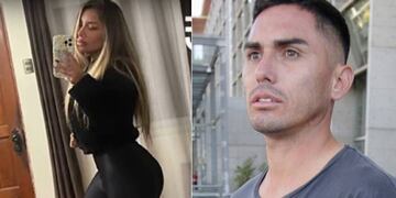 Jean Paul Pineda - detención pareja