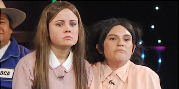 Mariú Martínez: actriz de “Las Iluminadas