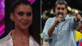 Presenció las explosiones: la angustia de Carlyn Romero por drama que vivió su mamá en Venezuela durante captura a Maduro