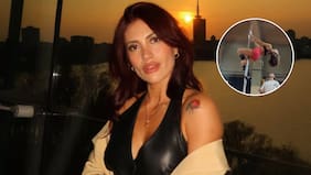 La estrepitosa caída que sufrió Karen Paola durante ensayo de Fiebre de Baile: “Fue chistosa, pero dolorosa”