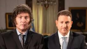 “Me faltó firmeza para mandarlo a la mierda”: El periodista que entrevistó a Milei reconoce error