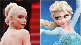 A Anya Taylor Joy le gustaría interpretar a Elsa en un live action de Frozen