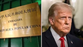 Embajada china arremete por sanción a autoridades chilenas: “La mayor amenaza de Latinoamérica es Estados Unidos”