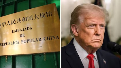 Embajada china arremete por sanción a autoridades chilenas: “La mayor amenaza de Latinoamérica es Estados Unidos”