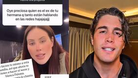 Ignacia Michelson también destroza a hijo de actor Francisco López: “Todo lo malo de un hombre es él”