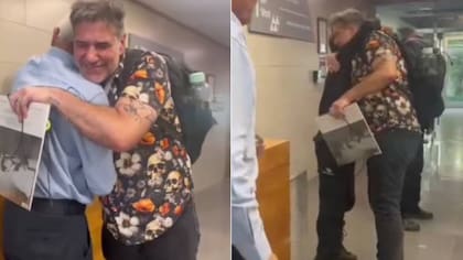 Jaime Coloma comparte emotivo video tras decidir adiós a desconocido trabajo en el gobierno: en esto se desempeñaba