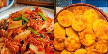 Concurso de Cocina Coreana