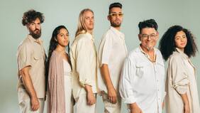 En la antesala de su tercer disco: Newen Afrobeat colabora con Joe Vasconcellos en “Somos el presente”