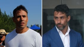 Eligió emotiva foto y sentido mensaje: Así reaccionó Claudio Valdivia ante la libertad de su hermano Jorge