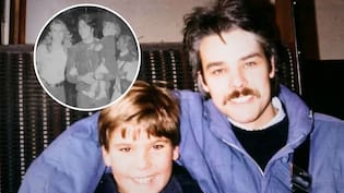 “Nunca importó la distancia...”: Hijo de Fernando Kliche estremeció a todos con desgarradora despedida