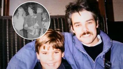 “Nunca importó la distancia...”: Hijo de Fernando Kliche estremeció a todos con desgarradora despedida