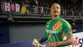 “No he recibido ninguna ayuda de Universidad de Chile”: Cristóbal Campos cuestiona trato de su exequipo