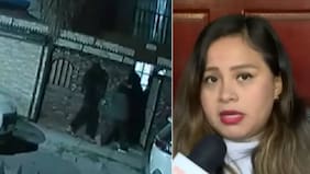 “Nos llegó la hora”: madre que usó escondite secreto junto a hijas de 5 y 8 años revela plan que crearon contra turbazos