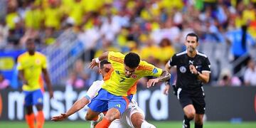Uruguay - Colombia Copa América
