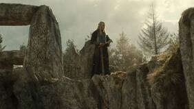 La serie de Los Anillos de Poder impulsa la amenaza de Sauron con un inquietante teaser