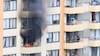 Hombre muere tras amenazar a su familia e incendiar departamento en San Miguel