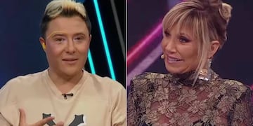 Sergio Rojas - Raquel Argandoña