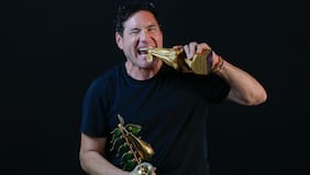 “El Copihue de Oro es como el Oscar chileno”: Pancho Saavedra, uno de los grandes ganadores del premio de la gente, en El Popcast del Copihue