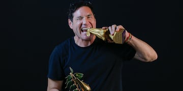 “El Copihue de Oro es como el Oscar chileno”: Pancho Saavedra, uno de los grandes ganadores del premio de la gente, El Popcast del Copihue.