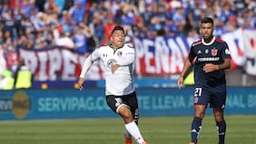 Colo Colo rechazó oferta del Tottenham por Iván Morales