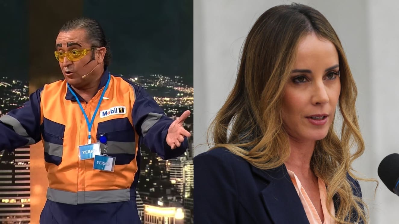 “Hasta Junior Playboy tiene más vocabulario”: la ácida broma de Yerko Puchento a Mara Sedini