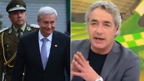 “El Presidente y el gobierno se han llenado la boca...”: Repenning suelta a la izquierda y sorprende con dardo a La Moneda