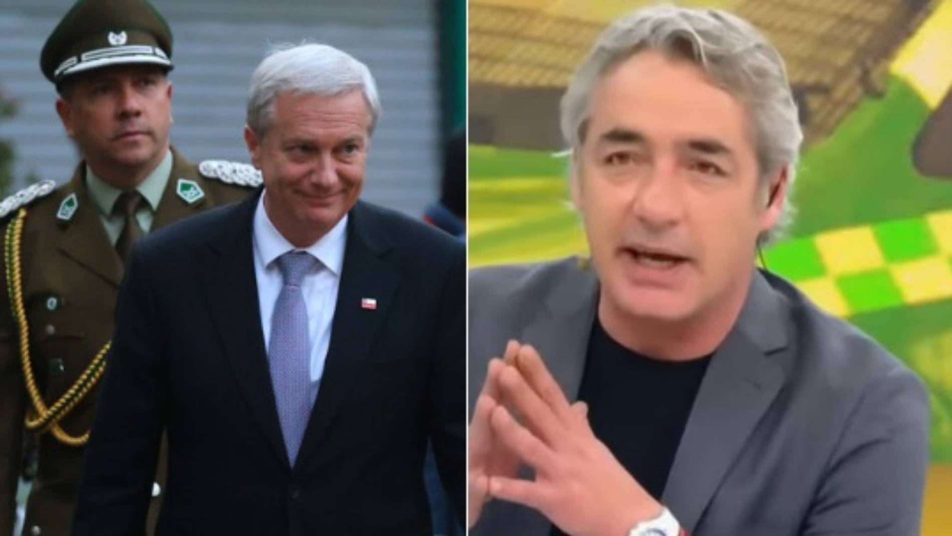 “El Presidente y el gobierno se han llenado la boca...”: Repenning suelta a la izquierda y sorprende con dardo a La Moneda