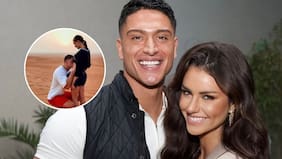 Emilia Dides y Sammis Reyes sorprenden con feliz noticia: se convertirán en padres