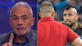 “¡No es que en Argentina nacieron los vivos y aquí los hue...!“: el furioso descargo de Juvenal Olmos contra Almirón