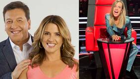 José Antonio Neme prefiere Chilevisión: "El canal que mejor está haciendo entretención es, sin duda, Chilevisión..."