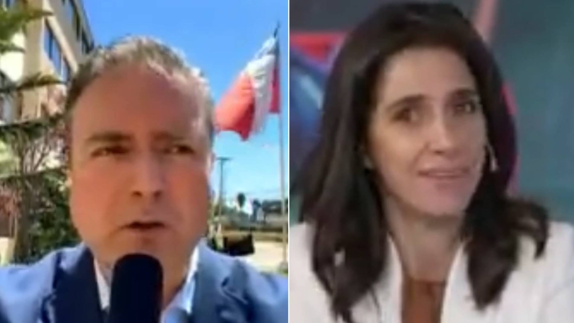 Le preguntaron sobre aluvión, hizo “confesión” y generó asombro: los comentados dichos de Christian Pino en TV argentina