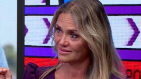 "Fue un acto de valentía y me lo agradezco hasta el día de hoy": Kenita llora a 20 años de cancelar boda con Zamorano