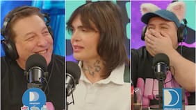 La confesión de Nelson Mauri sobre el “trío de la muerte” que escandalizó al panel: Danilo 21 quedó “peinado pa’ atrás” y JC se sintió como un “niño de pecho”