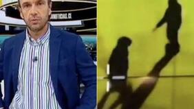 “Como es posible que…”: Rodrigo Sepúlveda se descargó en vivo por camarógrafo de Mega baleado en Villa Francia