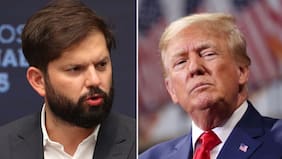 “Solo se humillan”: directo dardo del Presidente Boric contra “líderes que rinden pleitesía” a Donald Trump