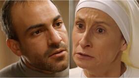 “Qué suerte y honor”: los elogios entre Amparo Noguera y Gabriel Cañas tras dura escena de Margarita con Mariano en La Ley de Baltazar