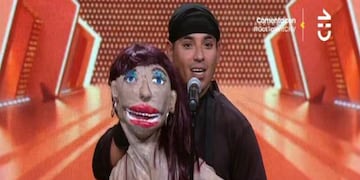 Sobrino de Paul Vásquez sacó carcajadas en Got Talent Chile a costa de Vodanovic