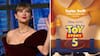 Taylor Swift estrena videoclip de su canción para Toy Story 5