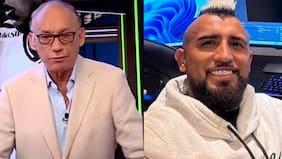 "Ya los amigos no lo acompañan, los amigos del barrio lo dejaron de lado. Claro, porque ya no tienen nada que sacarle. Le sacaron plata durante mucho tiempo...", declara Mauricio Israel sobre Arturo Vidal