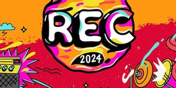 REC 2024. Foto Instagram.