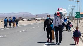 “Aquí sigue la crisis migratoria, ya se olvidaron…”: alcalde de Antofagasta emplaza al Presidente por no incluir la ciudad en su próxima gira