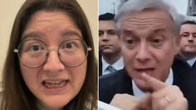 “¡Esto es grave!”: Valeria Cárcamo reacciona furia a discusión de Kast con mujer y apuntó a detalle que pasó desapercibido