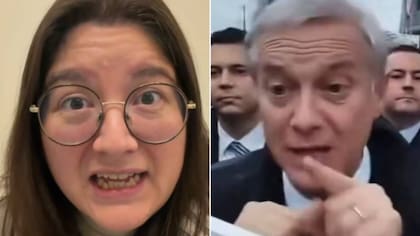 “¡Esto es grave!”: Valeria Cárcamo reacciona furia a discusión de Kast con mujer y apuntó a detalle que pasó desapercibido