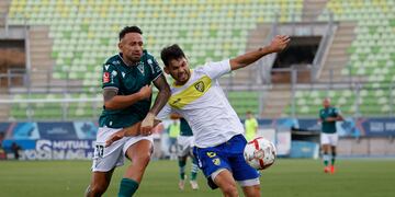 Santiago Wanderers vs Barnechea